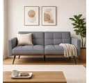 GLP Schlafsofa 160 cm 5-fach verstellbare Rückenlehne Bild 4