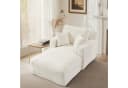 GLP Chaiselongue Cord Sofa mit Schlaffunktion Bild 2