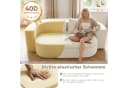 GLP Schlafsofa Klappsofa 2-Sitzer mit Schlaffunktion Set Bild 5