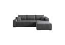 GLP Cloud Ecksofa L-Form Cord Sofa Grau Bild 1