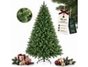 PHILODECO Künstlicher Weihnachtsbaum 180cm Grün PVC Bild 2
