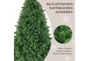 PHILODECO Künstlicher Weihnachtsbaum 180cm Grün PVC Bild 5