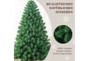 PHILODECO Künstlicher Weihnachtsbaum 180cm Grün PVC Bild 1