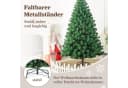 PHILODECO Künstlicher Weihnachtsbaum 180cm Grün PVC Bild 3