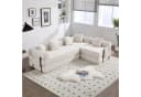 Odikalo Ecksofa 4-Sitzer Modular Bunt mit Schlaffunktion Bild 2