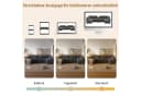 LANKI U-Form Wohnlandschaft mit Hockern, Stauraum & USB-Ladestation Bild 4