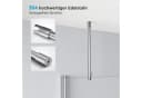 MEYKOERS Duschwand-Stabilisationsstange 100 cm Bild 1