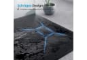 MEYKOERS Duschwanne SMC Rutschhemmend Eckdusche Bild 3