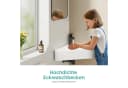 EMKE Hängendes Dreiecks-Waschbecken aus Keramik Modern Bild 5