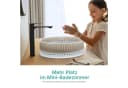 EMKE Aufsatzwaschbecken 40 cm Glas Oval Bild 3