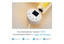 MEYKOERS Elektrischer Badheizkörper mit Thermostat und Timer Bild 3