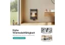 EMKE Badheizkörper Handtuchwärmer Anthrazit Modern Bild 1