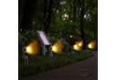 Clanmacy LED Gartenstrahler 6er Set IP65 Wasserdicht Warmweiß Bild 4