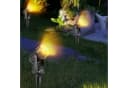 Clanmacy LED Gartenstrahler 6er Set IP65 Wasserdicht Warmweiß Bild 5