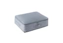 TUWENA Unterbettkommode Selbst komprimierender Organizer Blau Bild 2