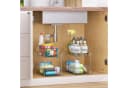 TUWENA Organizer Multifunktionale Spülschrank Doppelschicht Unterschrank Bild 1