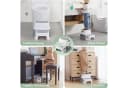 TUWENA Tritthocker Kinder 2 Stufen Klohocker Toilette Anti-Kipp Anti-Rutsch Bild 3