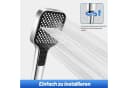 TUWENA Handbrause 7 Strahlarten Duschkopf Bild 5