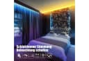 TUWENA LED Streifen 5M RGB Bluetooth Musik Sync Dimmbar Bild 1