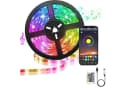 TUWENA LED Streifen 5M RGB Bluetooth Musik Sync Dimmbar Bild 2