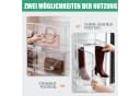XERSEK Acryl Vitrine Transparent Displaybox Stapelbar Bild 5
