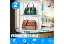 XERSEK Acryl Vitrine mit LED Beleuchtung Transparent Bild 3