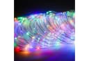 Clanmacy LED-Lichterschlauch 10m Bunt mit Timer & Fernbedienung Bild 4