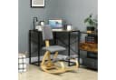 MC Star Ergonomischer Kniestuhl Grau Bild 5