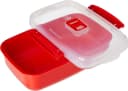 Sistema Microwave-Heat & Eat Frischhaltedosen Set 4 Stück Bild 4