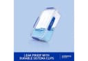 Sistema Aufbewahrungsbox 3,35L Rechteckig Transparent Bild 1