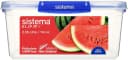 Sistema Aufbewahrungsbox 3,35L Rechteckig Transparent Bild 2