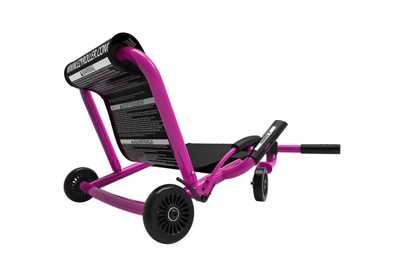 EzyRoller Classic Dreirad Kinderfahrzeug ab 4 Jahre - Bild 2