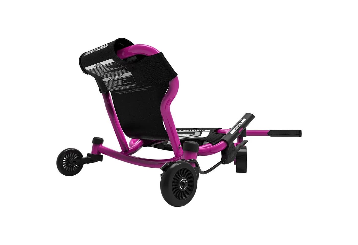 EzyRoller Drifter X Kinderfahrzeug Dreiradscooter pink - Bild 2