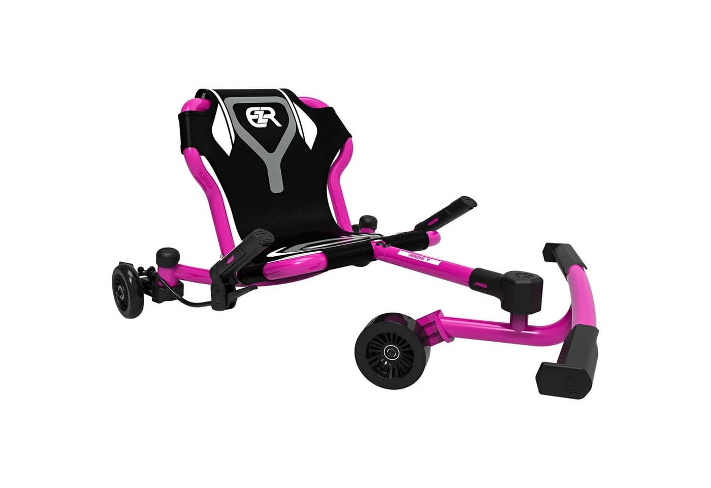 EzyRoller Drifter X Kinderfahrzeug Dreiradscooter pink - Bild 3