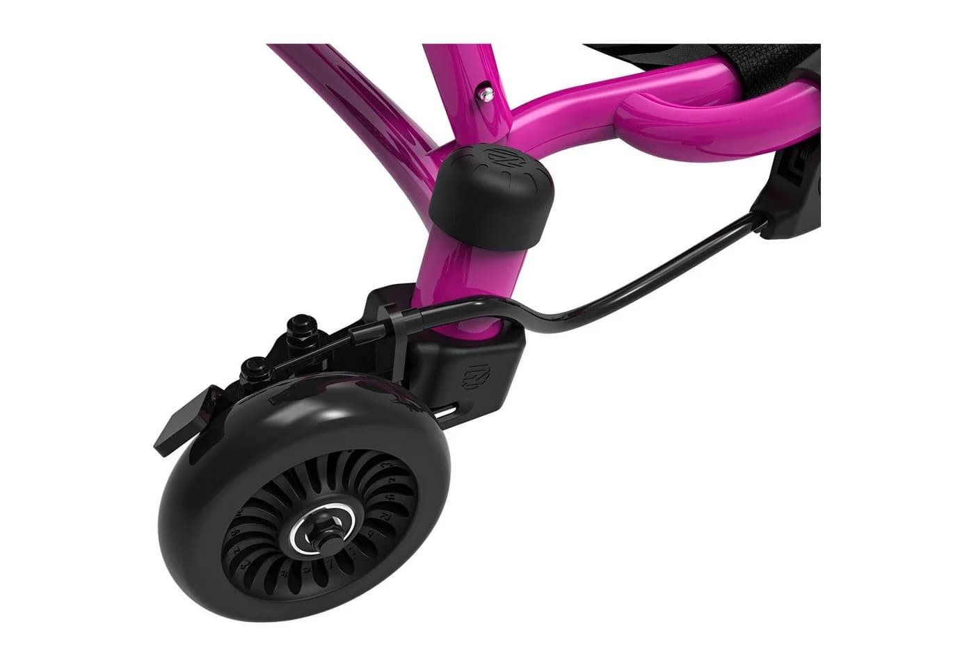 EzyRoller Drifter X Kinderfahrzeug Dreiradscooter pink - Bild 5