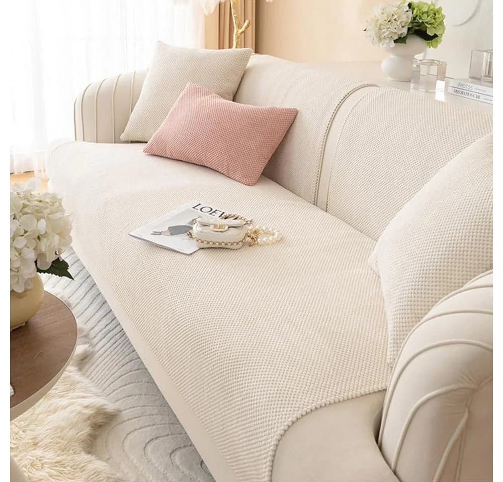 TUWENA Sofabezug für Ecksofas mit 1, 2, 3 oder 4 Sitzen - Bild 2