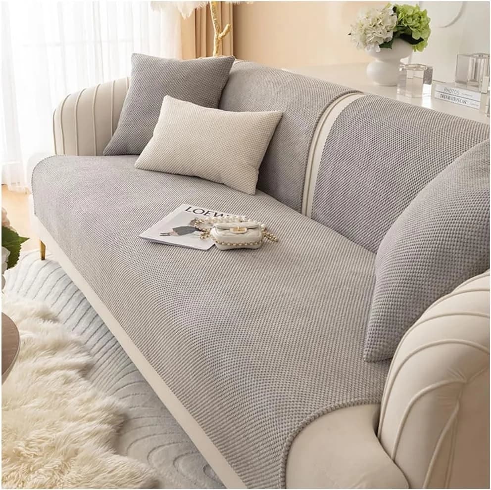 TUWENA Sofabezug für Ecksofas mit 1, 2, 3 oder 4 Sitzen - Bild 2