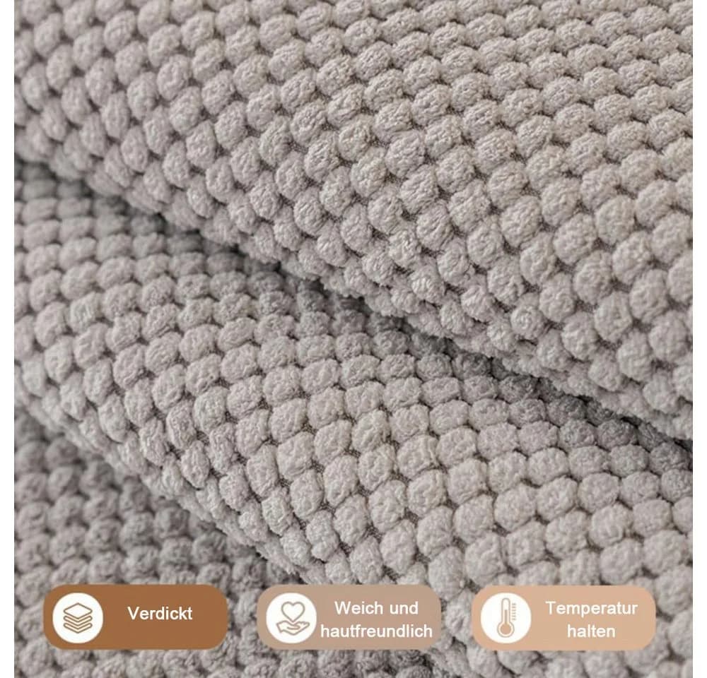 TUWENA Sofabezug für Ecksofas mit 1, 2, 3 oder 4 Sitzen - Bild 3