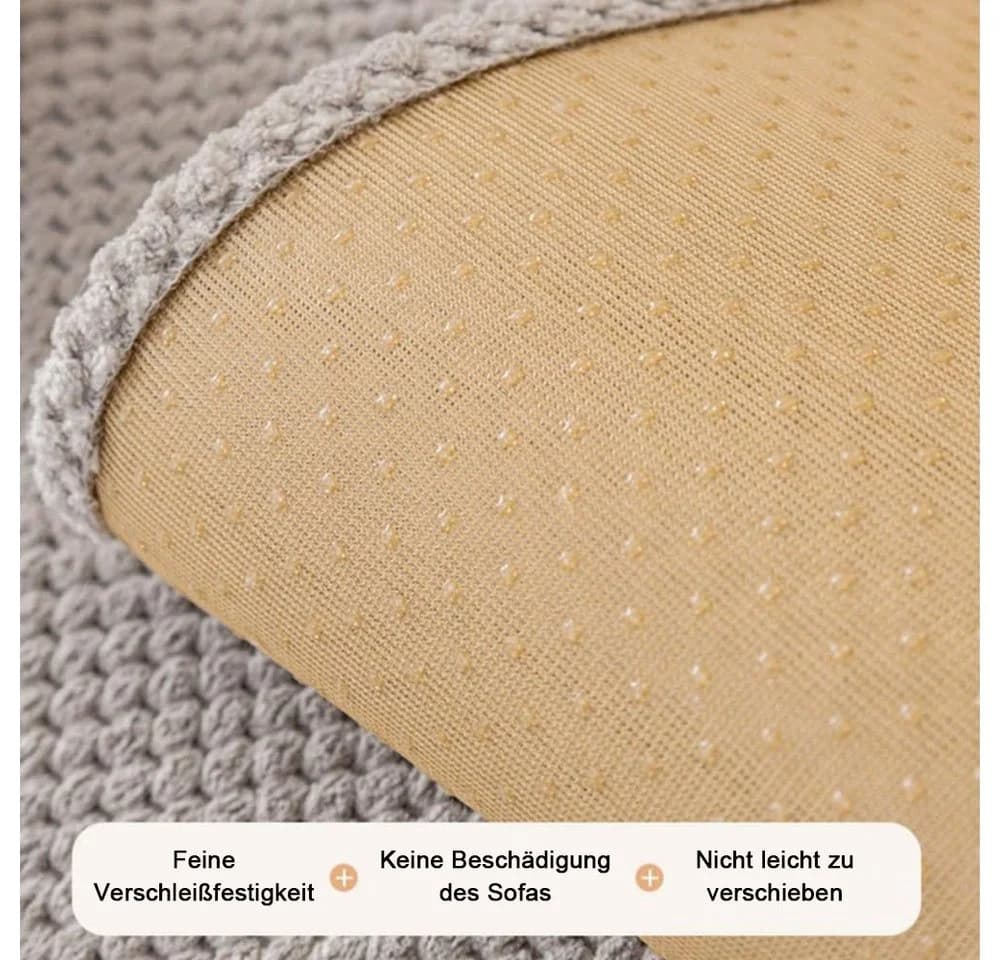 TUWENA Sofabezug für Ecksofas 1-4 Sitzer - Bild 4