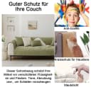 TUWENA Sofabezug Grün Universal für 1-4 Sitze L-förmig Bild 1