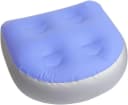 FELIXLEO Luftsofa Aufblasbare Sitzerhöhung Badewannenkissen Blau Bild 2