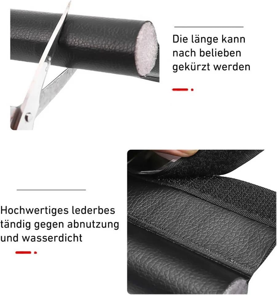 FELIXLEO Selbstklebender Zugluftstopper für Türen - Bild 5