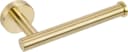 FELIXLEO Toilettenpapierhalter YUET Edelstahl Gebürstetes Gold Bild 2