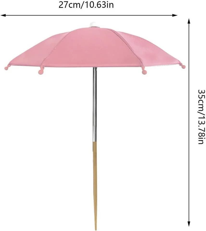 FELIXLEO Pflanzenschirm Sonnenschutz Set UV-Schutz Garten - Bild 5