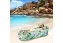FELIXLEO Aufblasbares Luftsofa Camping Outdoor Bild 1