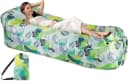 FELIXLEO Aufblasbares Luftsofa Camping Outdoor Bild 2