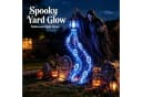 FELIXLEO LED-Dekofigur Halloween Soul Harvester Animierte Gartenlicht Solarlampe Bild 1