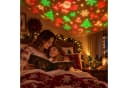 FELIXLEO LED Weihnachtsprojektor mit 6 Motiven USB Bild 4