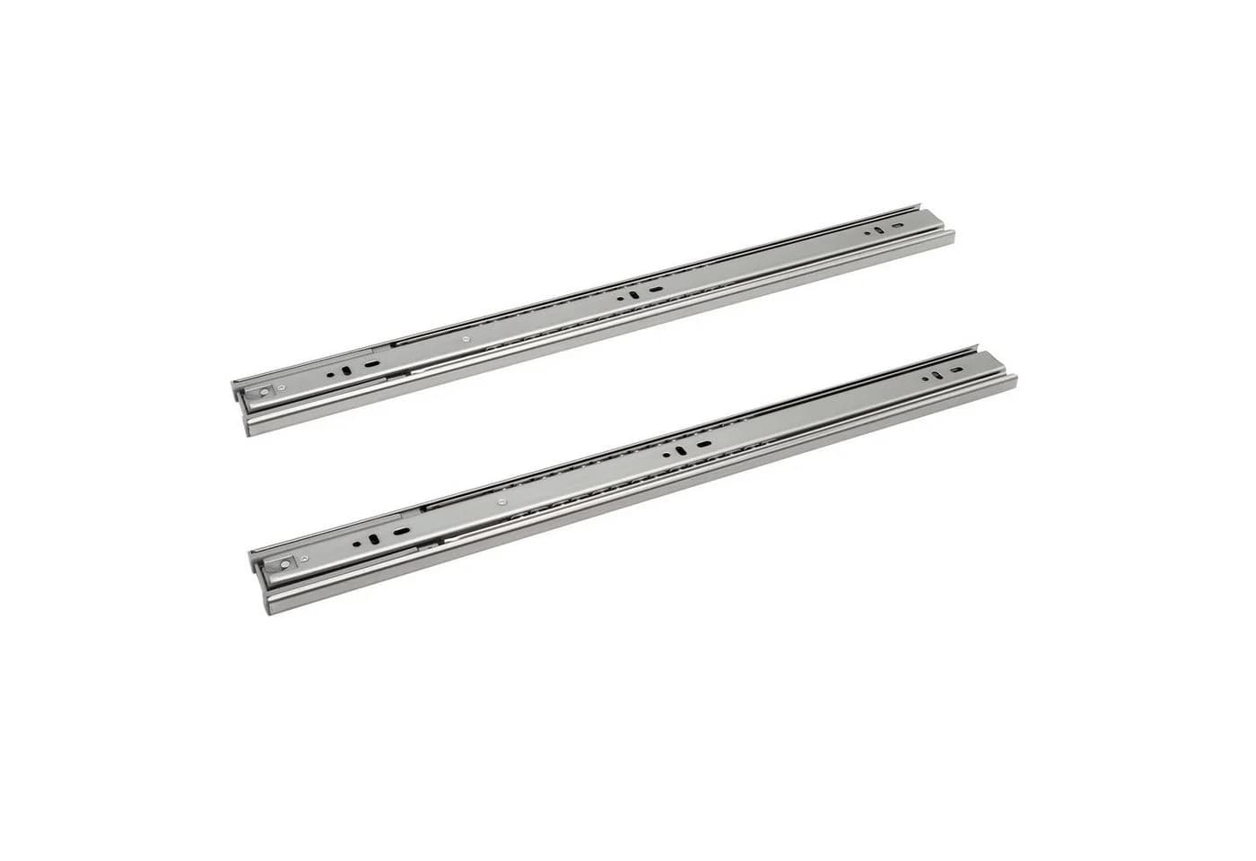 Clanmacy Schubladenschienen Vollauszug 35kg/45kg Soft Close