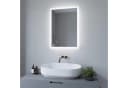 AQUABATOS LED-Badspiegel Dimmbar Kaltweiß IP44 Touch-Sensor Bild 3